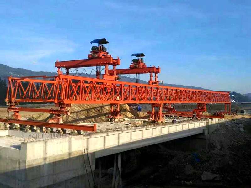 GYLQ220T-40M架橋機(jī)變頻技術(shù)改造有哪些優(yōu)點(diǎn)？怎么改造的？